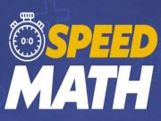 Spill Hastighetsmatematikk online