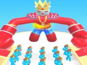 Spill Boss Hunter Run online
