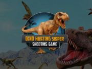 Spill Dino Hunting Sniper Shooting Game online