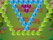 Spill Bubble Shoot Park online