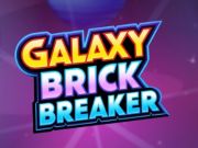 Spill Galaxy Brick Breaker online