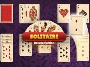Spill Solitaire Deluxe Edition online