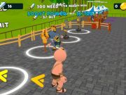 Spill Battle of Knights: Robby and Dragons online