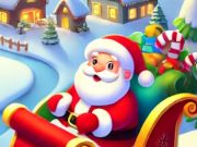 Spill Snowman's Naughty Trap  online