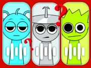 Spill Kids Quiz: Gjett Sprunki online