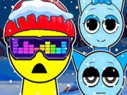 Spill Incredibox Party Frozen Sprunki Beat online