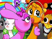 Spill Sprunki puslespill  online