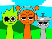 Spill Jigsaw Puzzle: Sprunki Incredibox Beat online