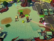 Spill Survivor Z kuler og hjerner  online