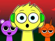 Spill Jigsaw Puzzle: Sprunki Band online