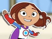 Spill Jigsaw Puzzle: Hero Elementary online