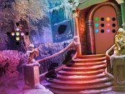 Spill Escape i bur  online