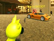 Spill Sprunki Gangster Mafia online