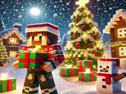 Spill Minecraft julestikksag  online