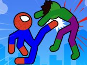 Spill Stick Man Battle Fighting online Spill Stick Man Battle Fighting online