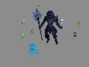 Spill Battle of Zombie Armies! Nekromancere online