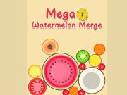 Spill Mega vannmelon smelter sammen online