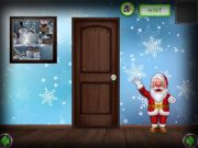 Spill Amgel Christmas Room Escape 10 online