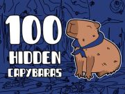 Spill 100 skjulte kapybaraer  online