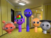 Spill Sprunki Backroom Terrors Skibidi Toalett  online