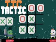 Spill Tic Taktikk  online