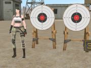 Spill Target Gun Game online