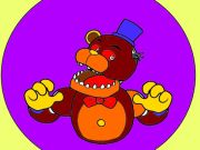 Spill FNAF Fargebok  online