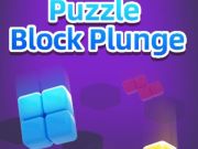 Spill Puslespill Block Plunge  online