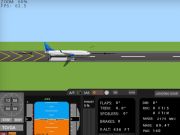 Spill Flight Simulator 737-800 online