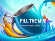 Spill Fyll Mug Addictive Puzzle Liquid Game  online