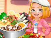 Spill Roxie's Kitchen: Kimchi Jjigae online