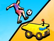 Spill Kick & Ride online