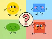 Spill Kids Quiz: Shapes Fun online