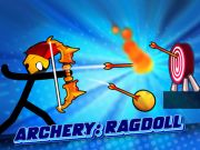 Spill Bueskyting Ragdoll  online
