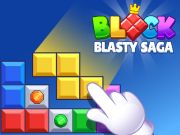 Spill Blokk spreng saga online