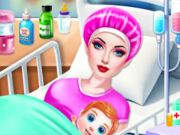 Spill Omsorg for gravide mammaer  online