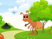 Spill Ant nå huset  online
