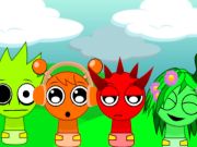 Spill Sprunki baby FASE 3  online