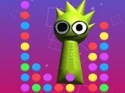 Spill Sprunki Bubble Pop online