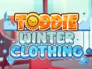 Spill Toddie Vinterklær online Spill Toddie Vinterklær online
