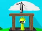 Spill Sprunki x Granny Incredibox online