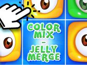 Spill Fargeblanding - Jelly Merge  online