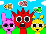 Spill Sprunki Challenge online