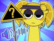 Spill Kids Quiz: Gjett Sprunki -tegn online