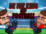 Spill Vær kongen av fotball  online