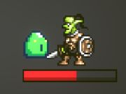 Spill Infinity Slime Dungeon online