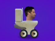 Spill Toalett Racer  online