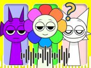 Spill Kids Quiz: Sprunki Incredibox Voice Riddle online