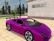 Spill Ekte bilparkering og stunt  online