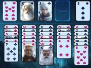 Spill Frossen Freecell  online
